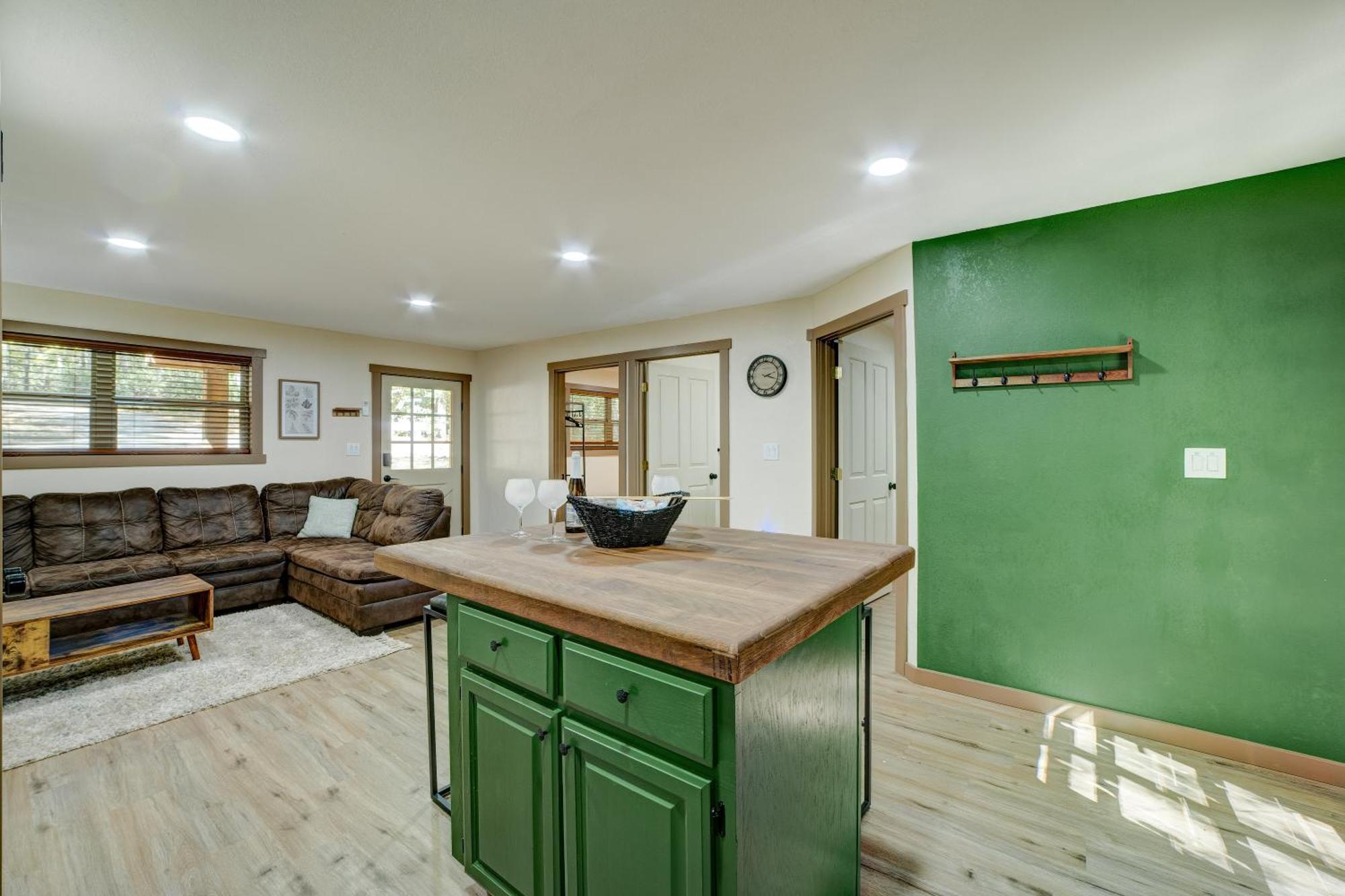 Ferny Creek Cottage Blairsville Ngoại thất bức ảnh